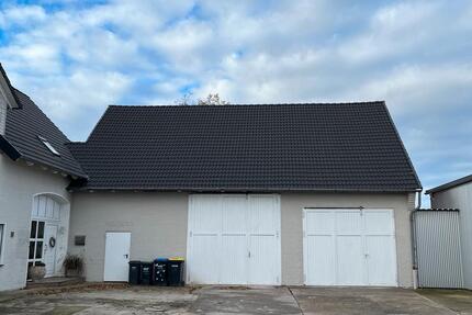 Verkaufe Scheune, LagerhalleWerkstattGarage in Bad Nenndorf