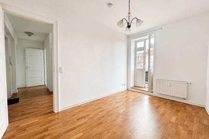 Wohnung zum Mieten in Wismar 425,00 € 34 m²