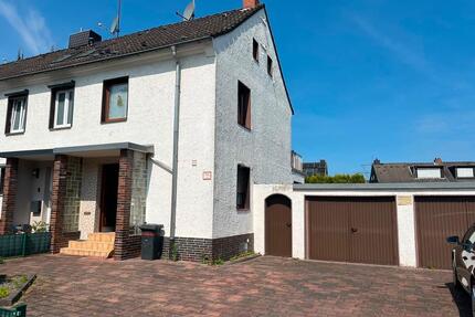Reihenendhaus in ruhiger Wohnlage in Gelsenkirchen Hüllen