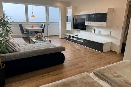 Ferienwohnung SahlenburgCuxhaven, mit Meerblick und Kellerraum.
