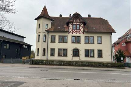 Wohnung in Dinkelsbühl - 870,00&nbsp;EUR Kaltmiete, ca.&nbsp; 174,00&nbsp;m&sup2;&nbsp;Wohnfl&auml;che in Dinkelsbühl (PLZ: 91550)