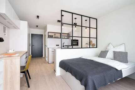 Wohnung zum Kaufen in München 236.900,00 € 26.11 m²