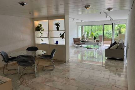 Komfortable Erdgeschoss Wohnung SB Rotenbühl - Saarbrücken St Johann