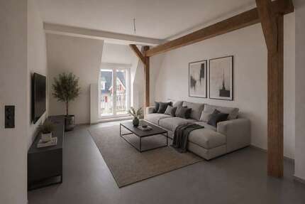 Wohnung zum Mieten in Kiel 1.250,00 € 66.2 m²