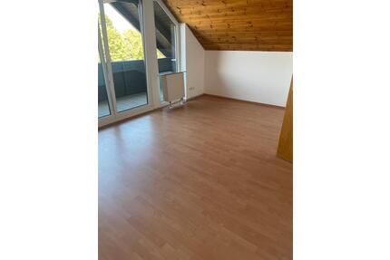 Helle 3-Zi-DG Wohnung in Allersberg