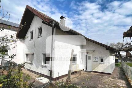 Kleines Stadthaus mit viel Potential - Pfarrkirchen