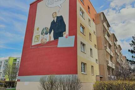 Wohnung zum Mieten in Wurzen 210,00 € 35 m²