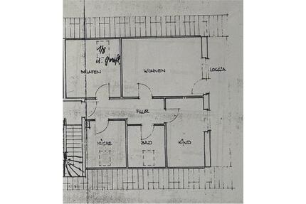 ETW mit Balkon, Garage und Garten in Leiferde zu verkaufen - Süpplingen