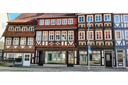 Historische Fachwerkhäuser in Duderstadt zu verkaufen