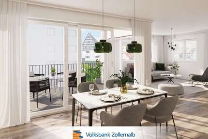 Wohnung zum Kaufen in Dormettingen 459.000,00 € 130.57 m²