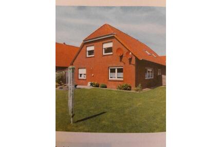 Oberwohnung in Dornum zu vermieten