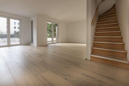 einmalige Gelegenheit 5-Zimmer-Maisonette-Wohnung mit Terrasse, Balkon, Parkett, 2 Bäder - Leipzig Altwest