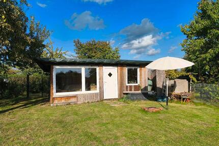 Garten in 19258 BoizenburgElbe 50 Minuten von Hamburg entfernt. - Boizenburg/Elbe