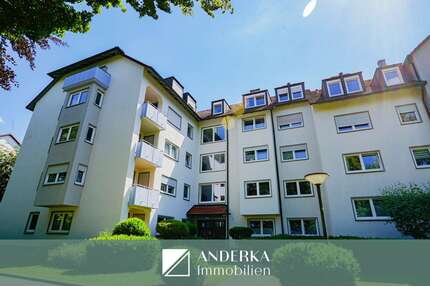 Wohnung zum Mieten in Günzburg 710,00 € 60.85 m²
