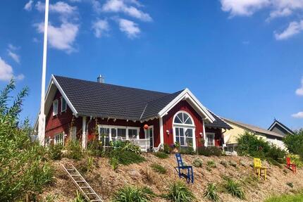 Skandinavisches Haus - 549.000,00&nbsp;EUR Kaufpreis, in Geslau (PLZ: 91608)