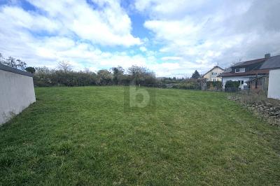 GROßES GRUNDSTÜCK IN BEGEHRTER LAGE - Güglingen