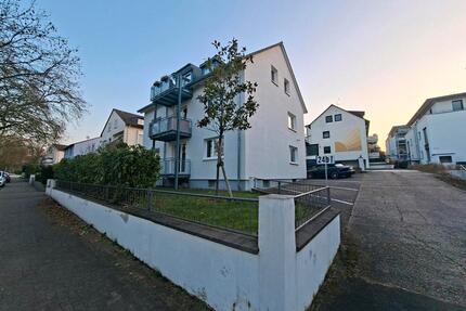Voll vermietete MFH Perle in Südost mit Gewerbefläche - Wiesbaden