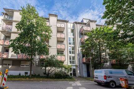 Wohnung zum Kaufen in Nürnberg 175.000,00 € 42 m²