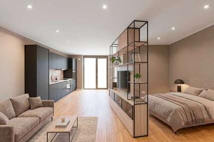 Wohnung zum Mieten in Dresden 1.205,00 € 46.47 m²