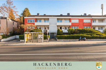 Schöne und helle 3-Zimmer-Wohnung in begehrter Lage - Aachen