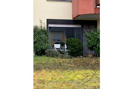 1-Zimmer Wohnung in KA-Waldstadt - Karlsruhe Hagsfeld