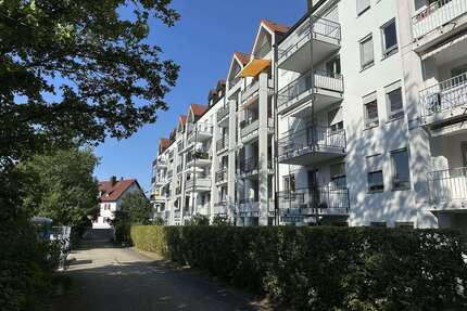 Wohnung zum Kaufen in Landsberg 245.000,00 € 55.57 m²