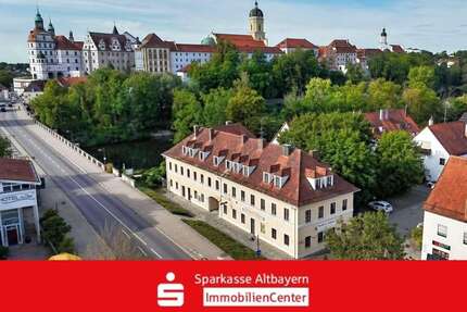 Wohnung zum Kaufen in Neuburg 299.000,00 € 85 m²