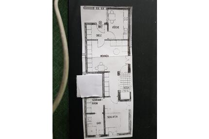 2 ½ Raum Wohnung in Cham, von Privat zum 01.08.2026 zu vermieten