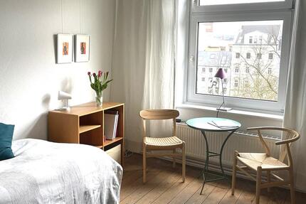 Schönes möbliertes Zimmer, zentral - Hamburg Hamburg-Mitte