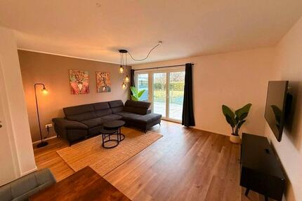 Ferienhaus für 8 Personen | Garten | Parkplatz | ruhige Lage - Augsburg Bärenkeller