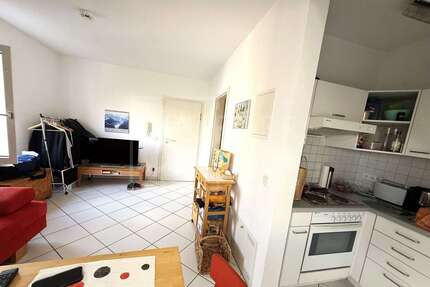 Wohnung zum Kaufen in Schwetzingen 119.900,00 € 22 m²