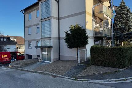 lichtdurchflutete Wohnung 106 qm mit 2 Balkonen ruhig gelegen - Weiden in der Oberpfalz