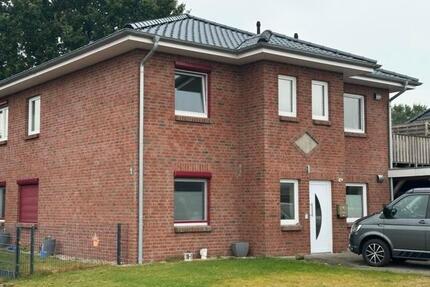 Stadtvilla aus 2017 zuverkaufen ab 0726 - Jevenstedt