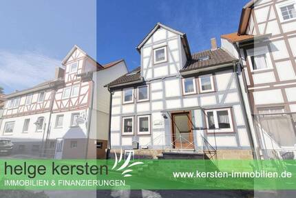 Viel Platz zum Wohnen - Gepflegtes Einfamilienhaus in Neumorschen zu verkaufen!