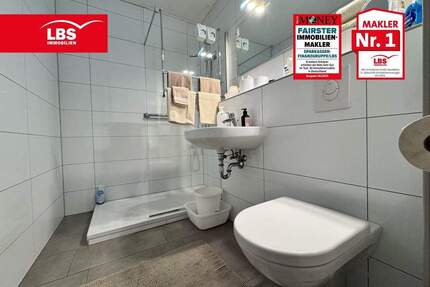 Schöne Obergeschosswohnung - Ruhig gelegen und doch zentral... - Minden Innenstadt