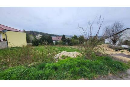 Baugrundstück mit Südhanglage in Bad Abbach