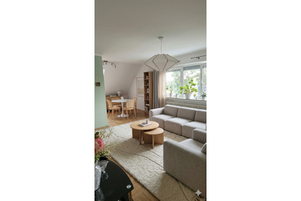 Perfekt gelegene Eigentumswohnung, 2,5 Zimmer, Dorsten