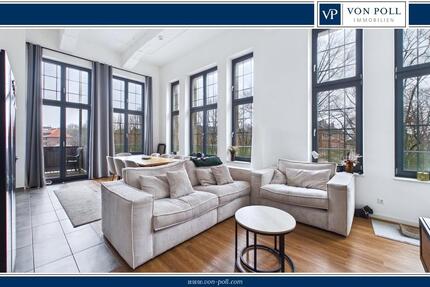 Helle 3-Zimmer-Wohnung mit PKW-Stellplatz und Balkon in bester Lage von Wilhelmshaven - Heppens