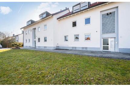 2 Zimmer Dachgeschosswohnung in Karlsfeld