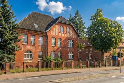 Obergeschoss – 74 m² Büroräume | ideal als Praxis oder hochwertige Büroetage - Neubrandenburg Datzeberg