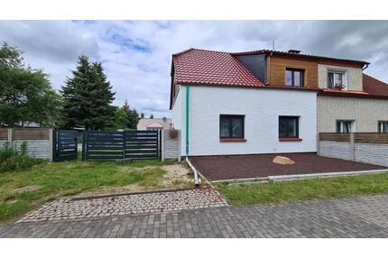 Projekt für eine oder zwei Familien wartet auf Fertigstellung - Doberlug-Kirchhain