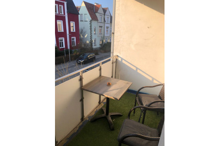 Helle Dreizimmerwohnung mit Balkon zu vermieten - Bielefeld Schildesche