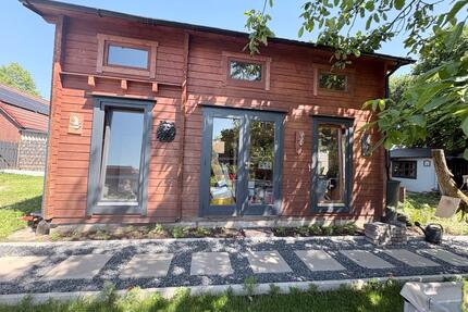 Tiny House zum Selbstabbau - 12.000,00&nbsp;EUR Kaufpreis, ca.&nbsp; 35,00&nbsp;m&sup2; in Nortmoor (PLZ: 26845)
