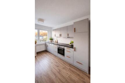 Helle 3-Zimmer-Wohnung inkl. Garage in Coburg-Creidlitz