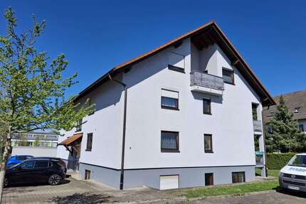 Wohnung zum Mieten in Kehl-Bodersweier 640,00 € 63.14 m²