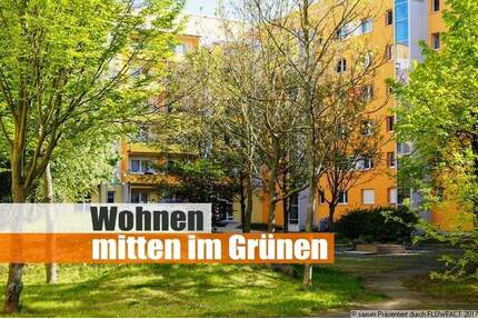 Wohnen nahe am Kulkwitzer See und in grüner Lage. - Leipzig Lausen-Grünau