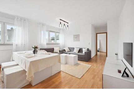 Schöne 3-Zimmer-Wohnung im Herzen von Massenbachhausen