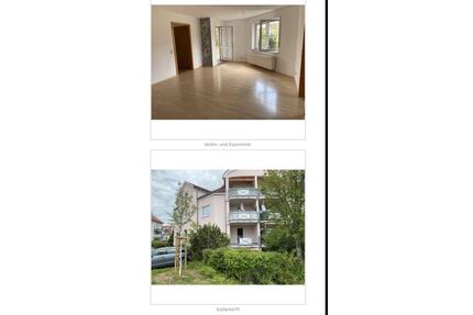 3 Zimmer Wohnung mit Balkonen & Tiefgaragenstellplatz in Top-Lage - Winnenden