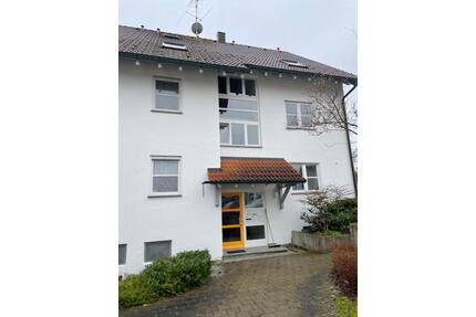 2-Zimmer-Wohnung in Ostrach - 460,00&nbsp;EUR Kaltmiete, ca.&nbsp; 52,00&nbsp;m&sup2; in Bad Saulgau (PLZ: 88348)