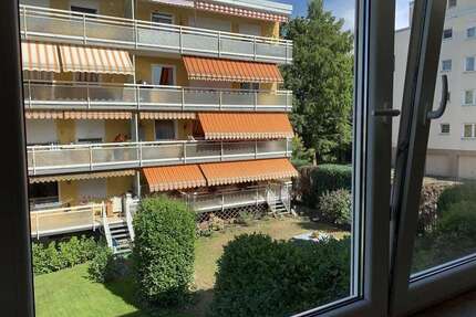 Wohnung zum Mieten in Frankfurt am Main Oberrad 1.600,00 € 97 m² - Frankfurt am Main Oberrad